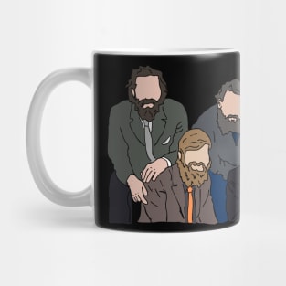 The Dubliners Mug